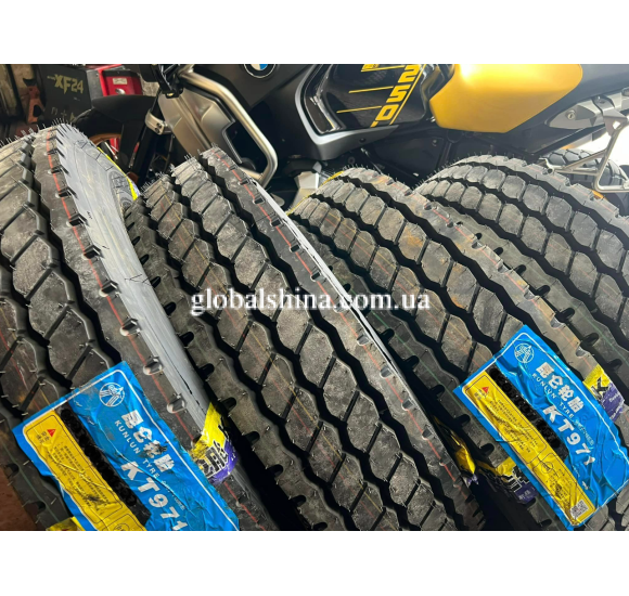 Kunlun KT971 (універсальна) 12.00 R20 156/153J